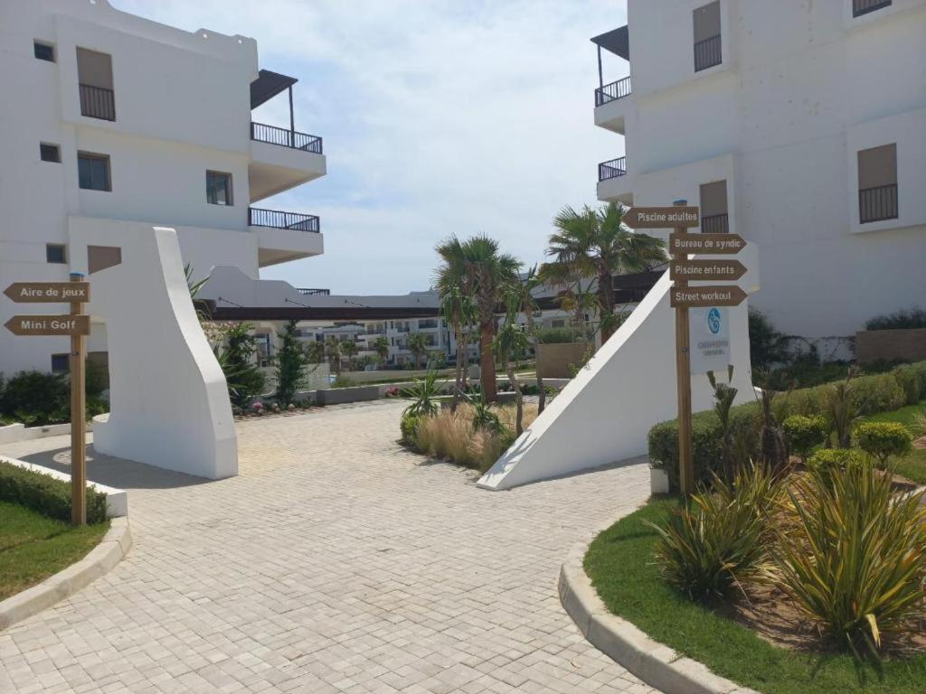 Appartement Haut Standing En Residence Cabo Huerto Vue Sur Deux Grand Piscine Cabo Negro Ngoại thất bức ảnh