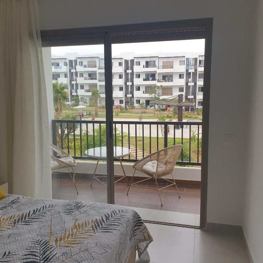 Appartement Haut Standing En Residence Cabo Huerto Vue Sur Deux Grand Piscine Cabo Negro Ngoại thất bức ảnh